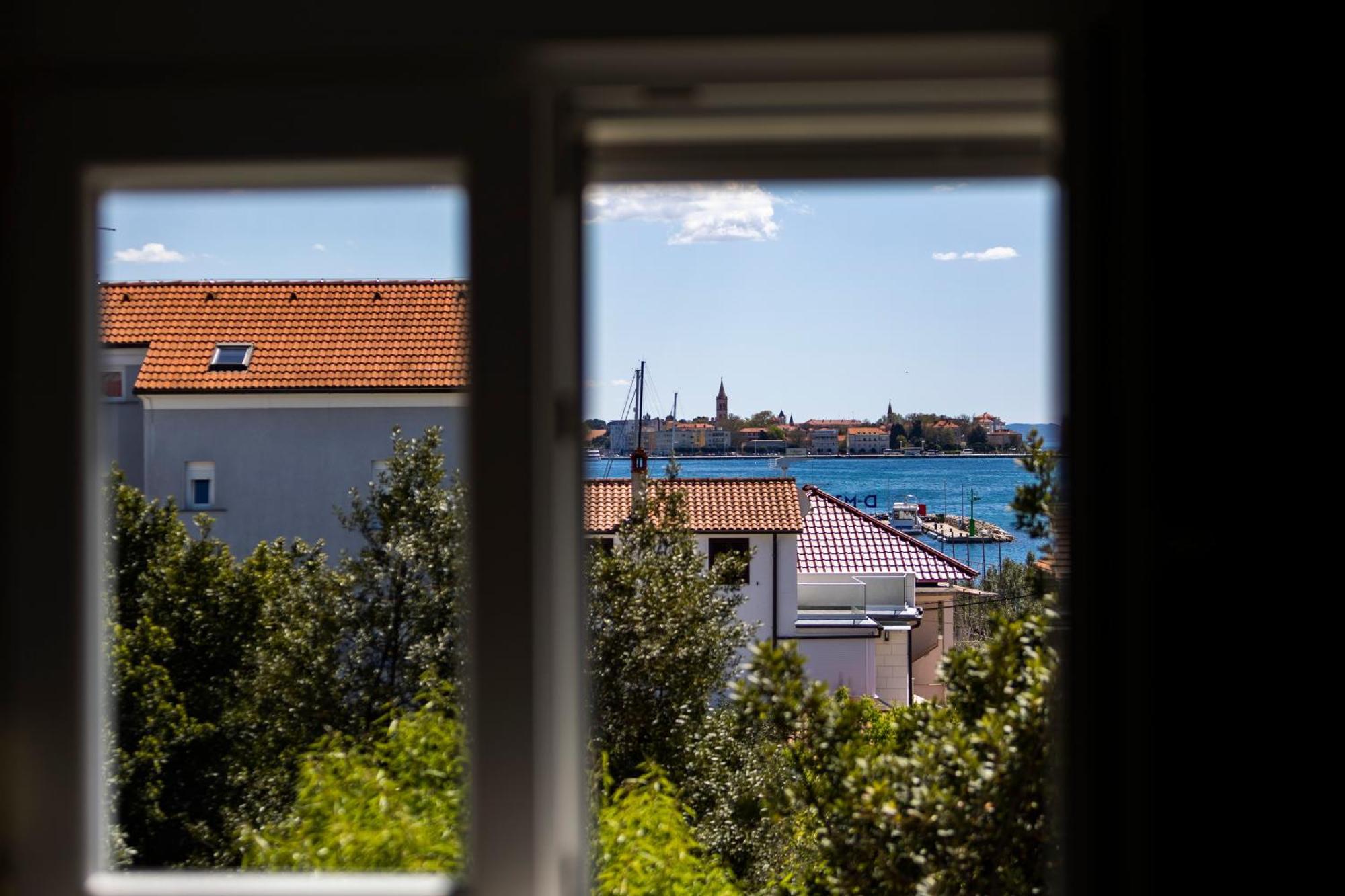 Villa Anabella II Zadar Bagian luar foto