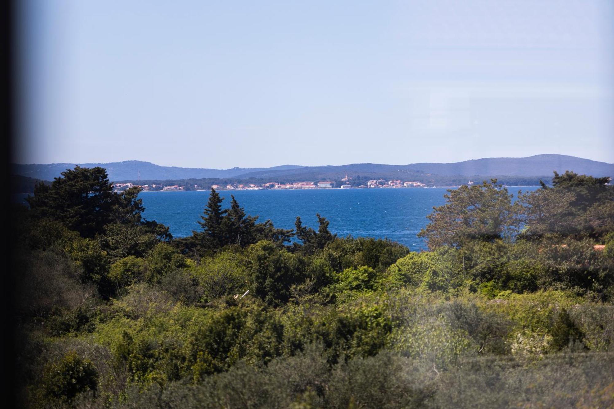Villa Anabella II Zadar Bagian luar foto