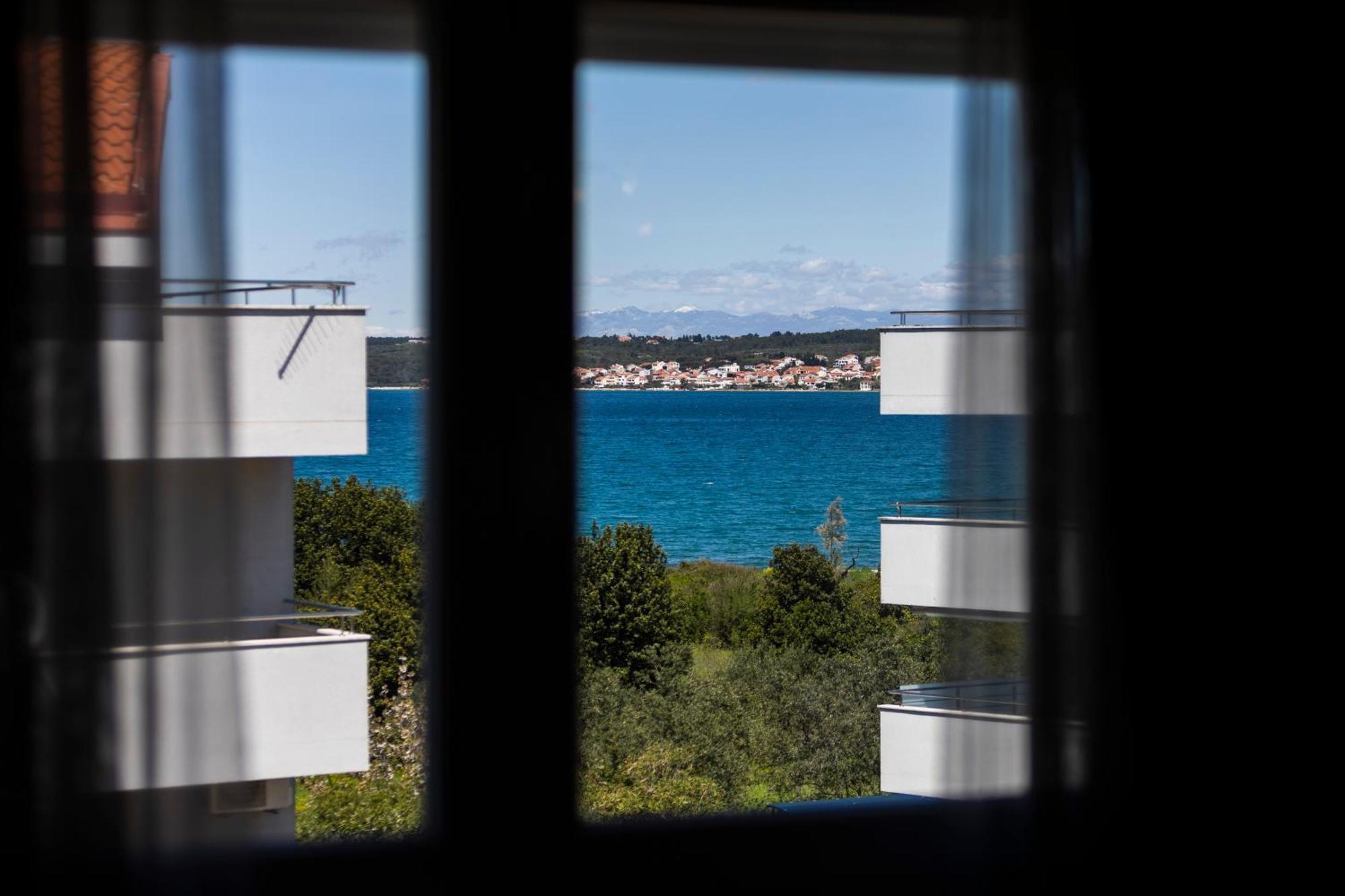 Villa Anabella II Zadar Bagian luar foto