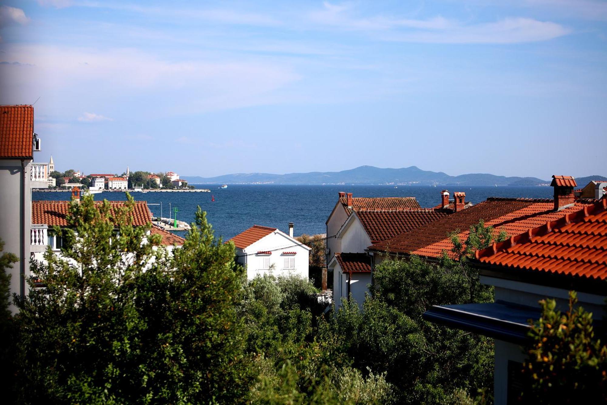 Villa Anabella II Zadar Bagian luar foto