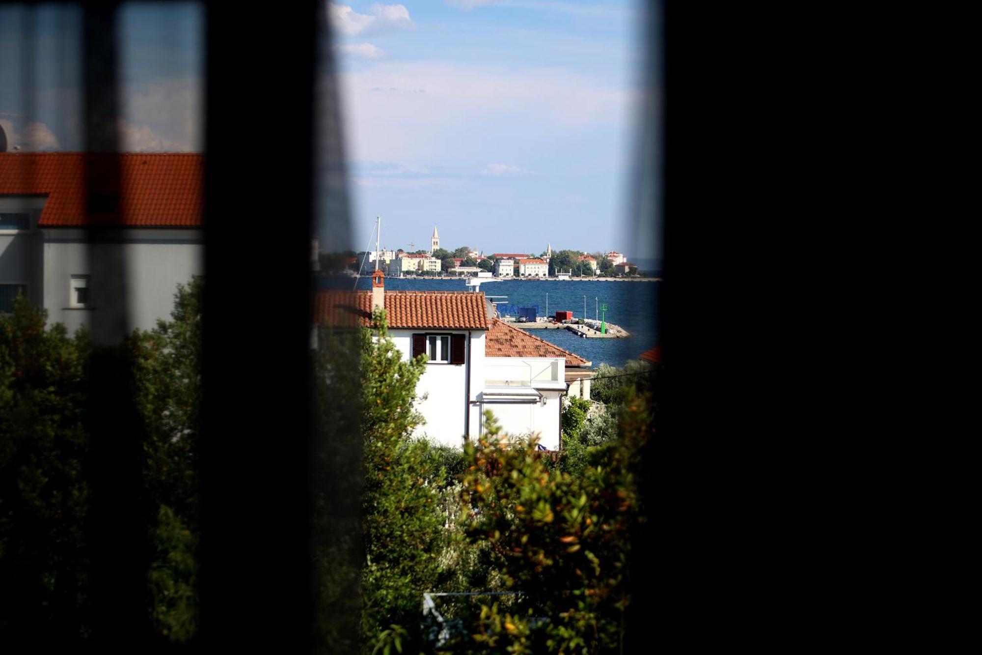 Villa Anabella II Zadar Bagian luar foto