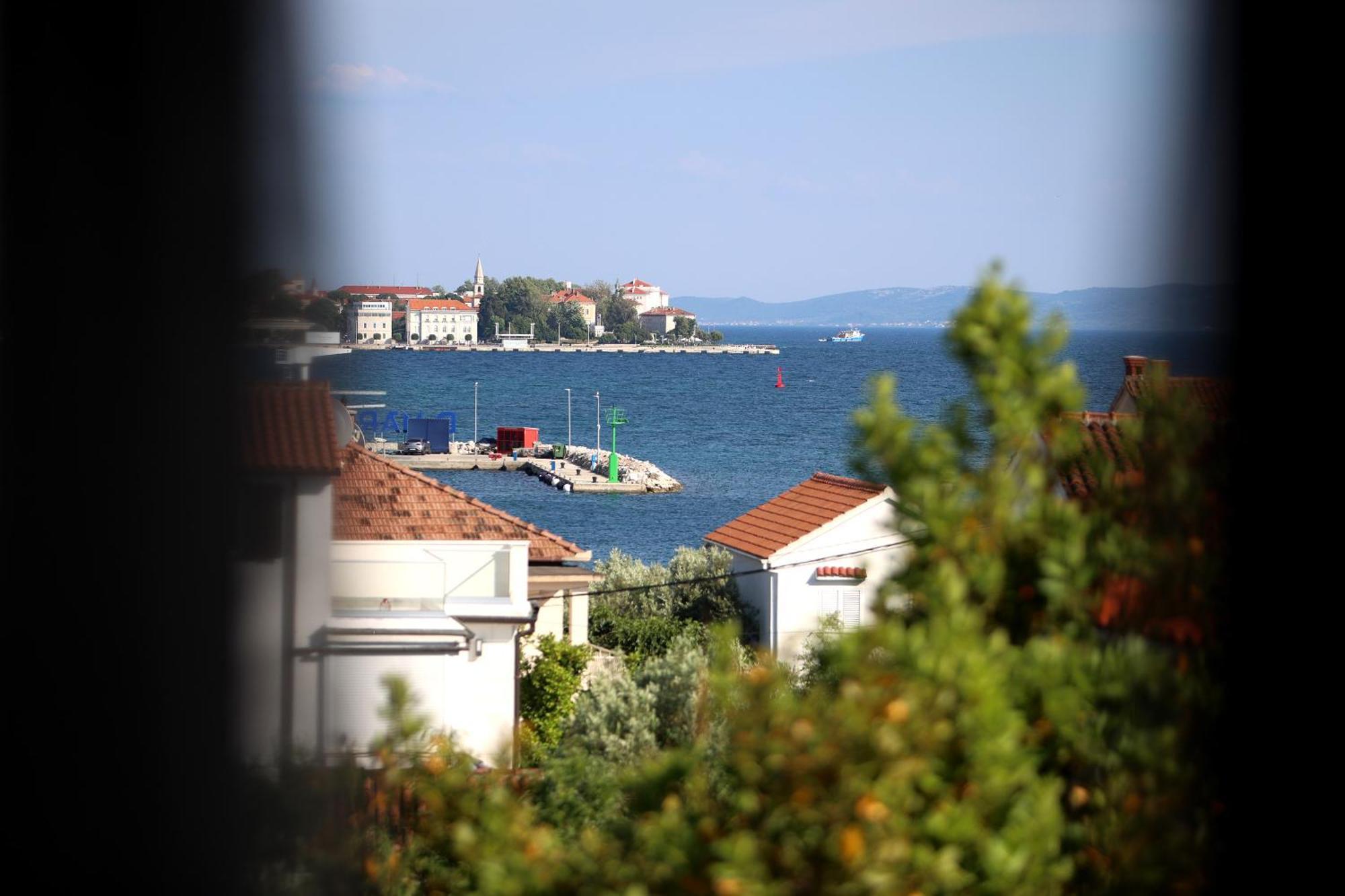 Villa Anabella II Zadar Bagian luar foto