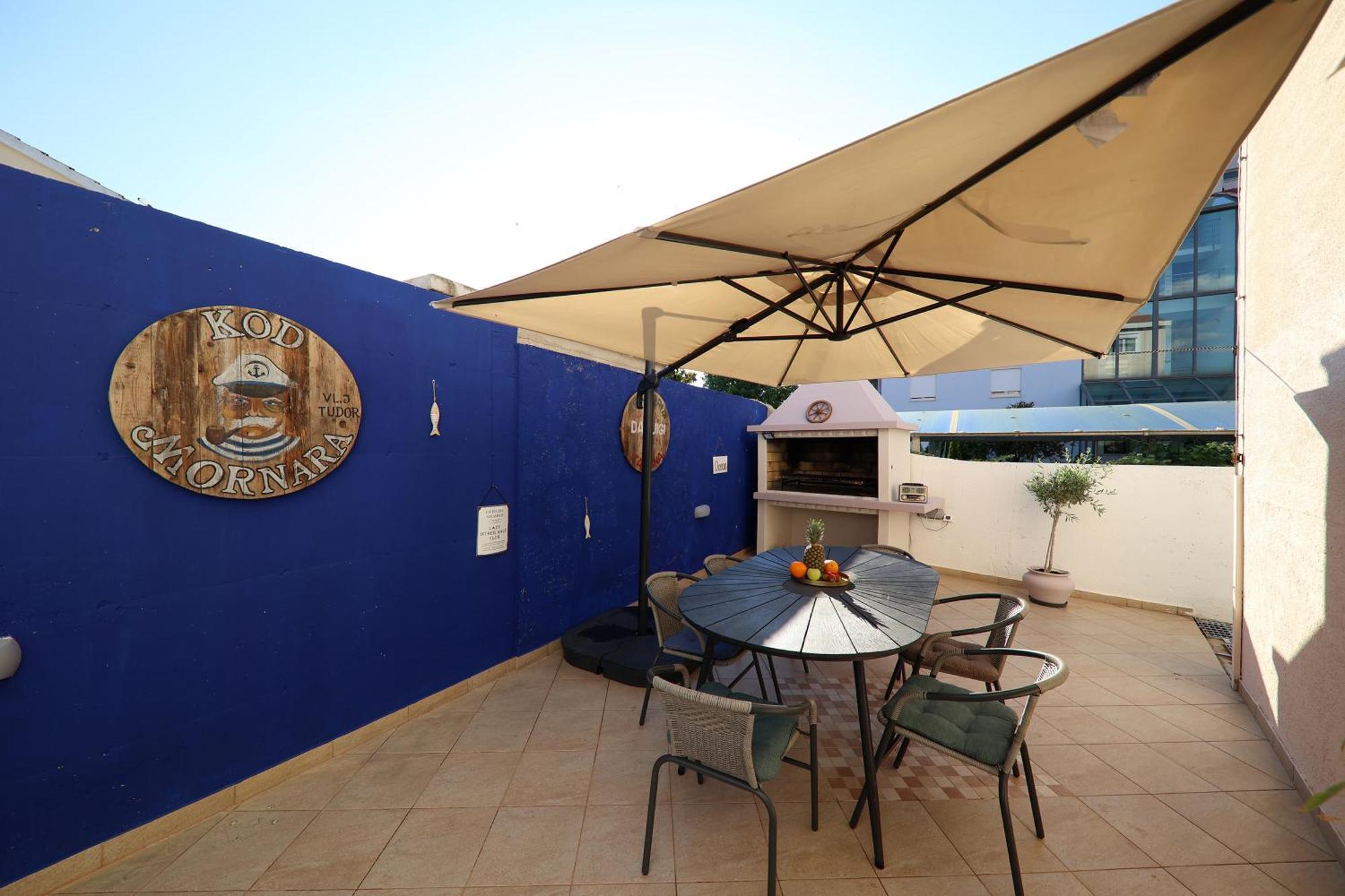 Villa Anabella II Zadar Bagian luar foto