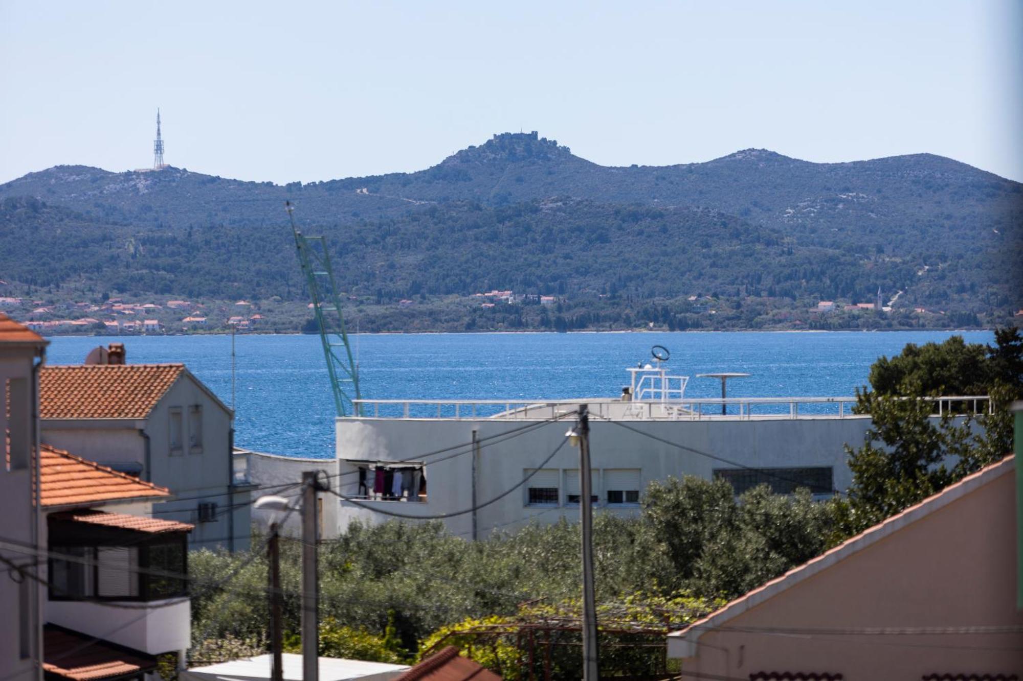Villa Anabella II Zadar Bagian luar foto