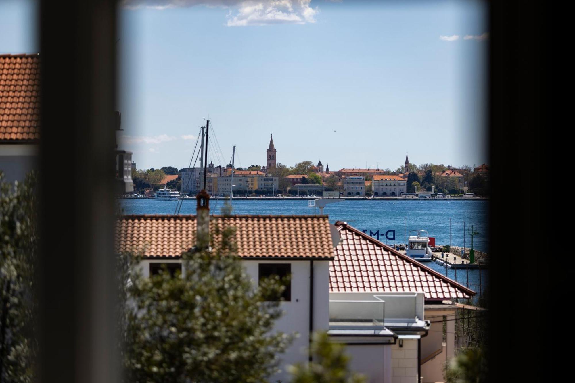 Villa Anabella II Zadar Bagian luar foto