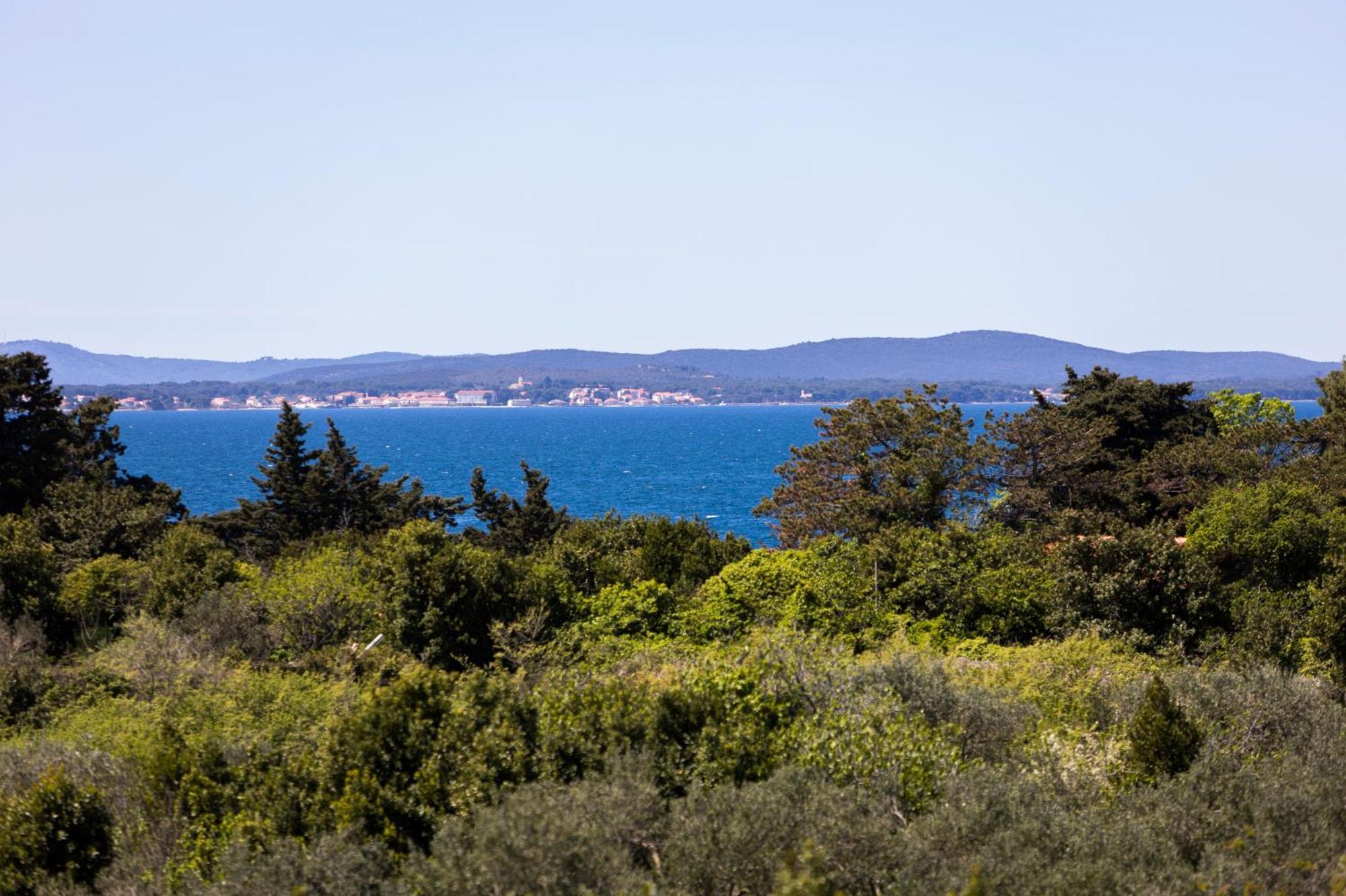 Villa Anabella II Zadar Bagian luar foto