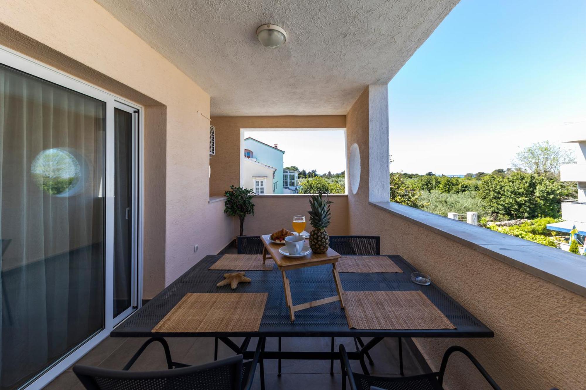 Villa Anabella II Zadar Bagian luar foto