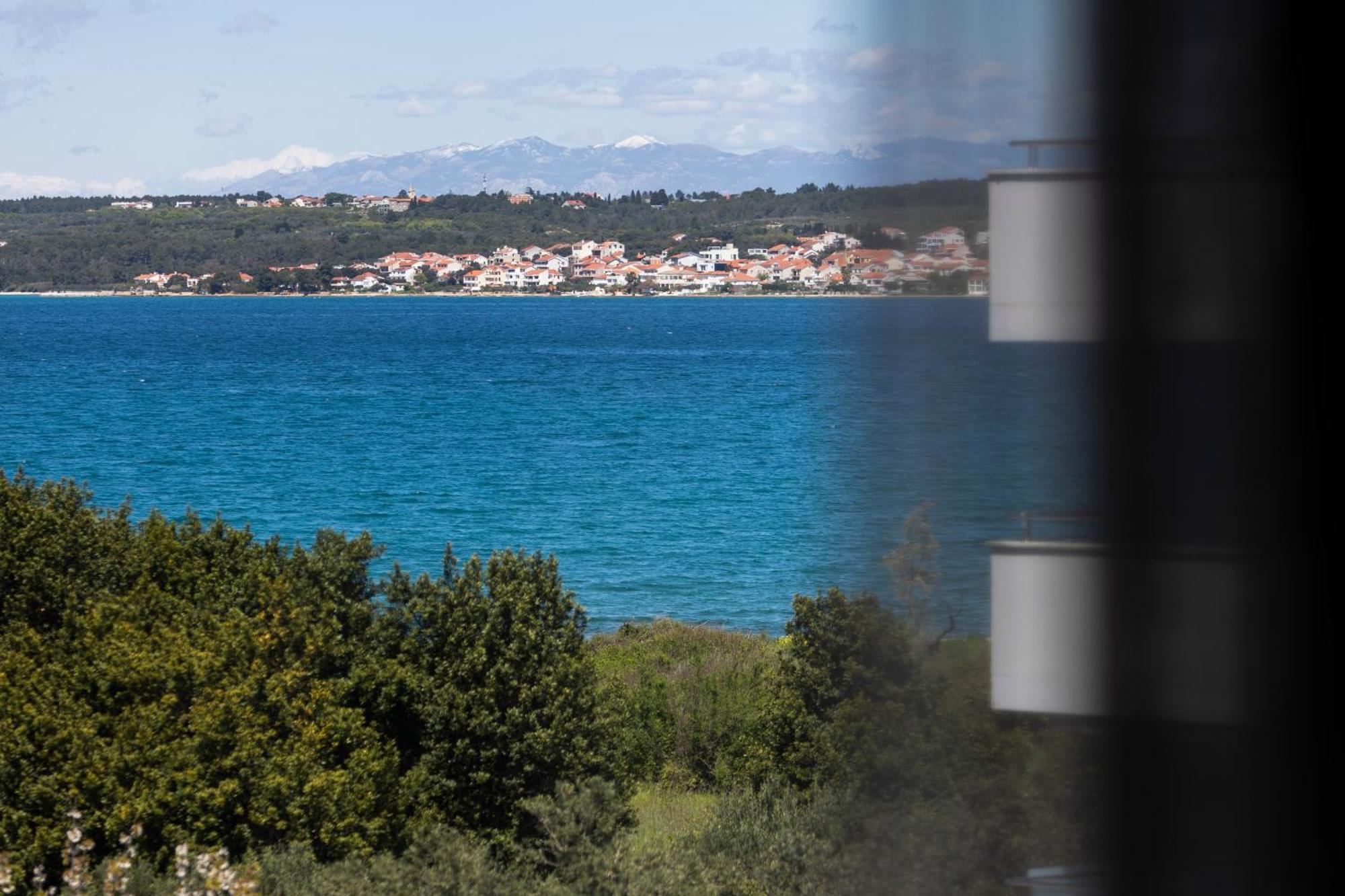 Villa Anabella II Zadar Bagian luar foto