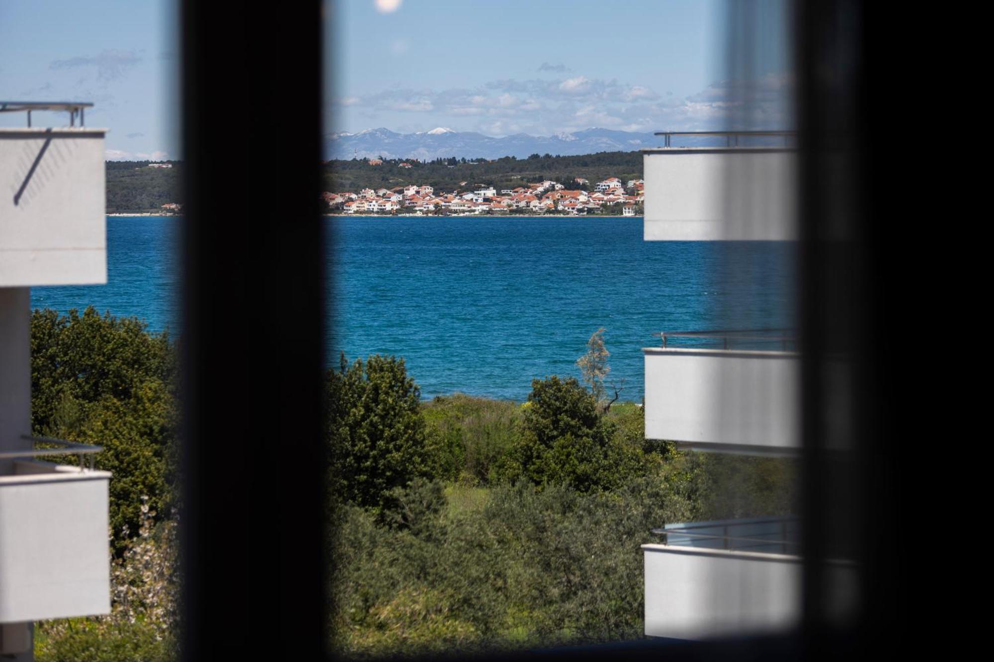 Villa Anabella II Zadar Bagian luar foto