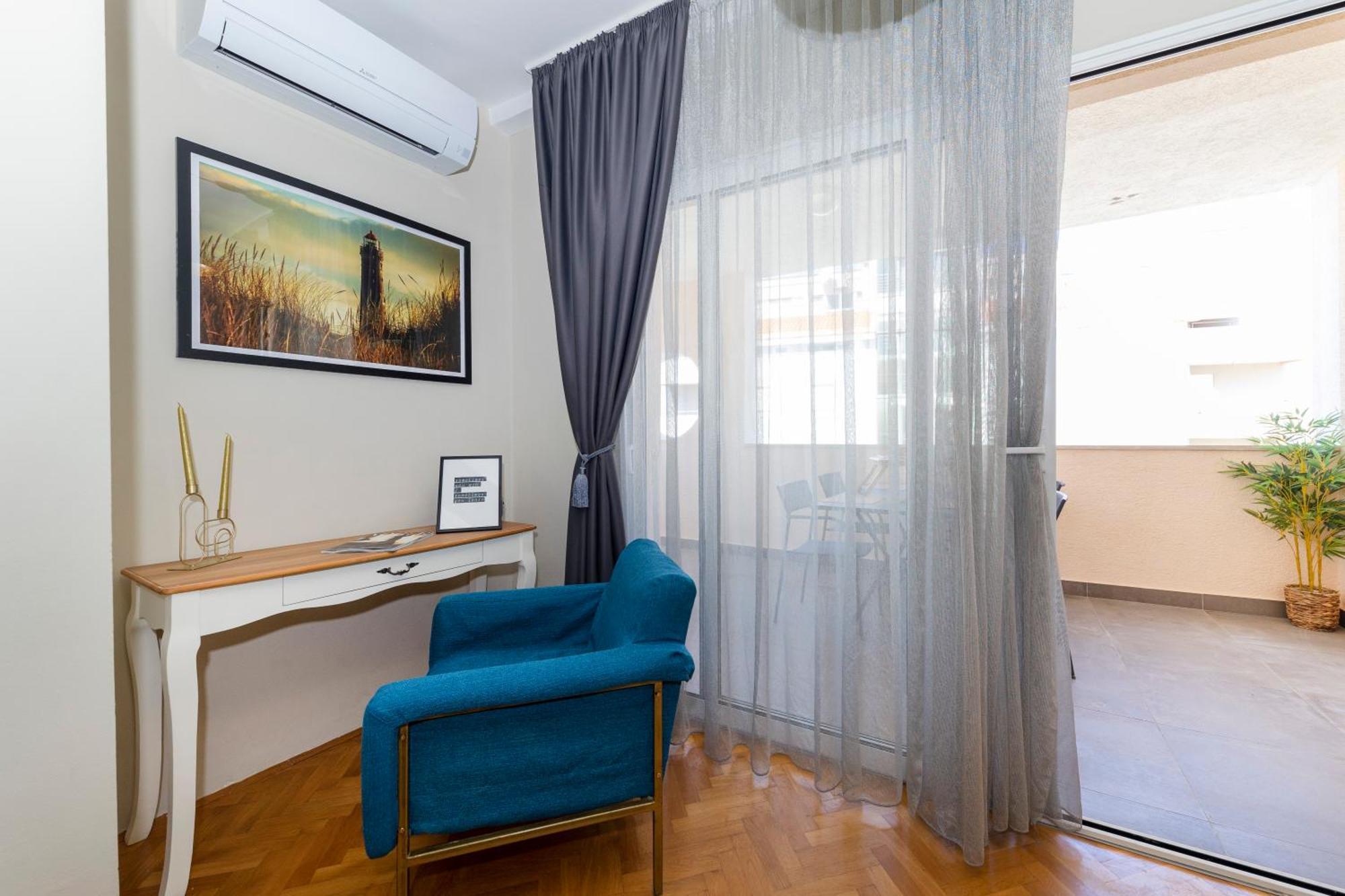 Villa Anabella II Zadar Ruang foto